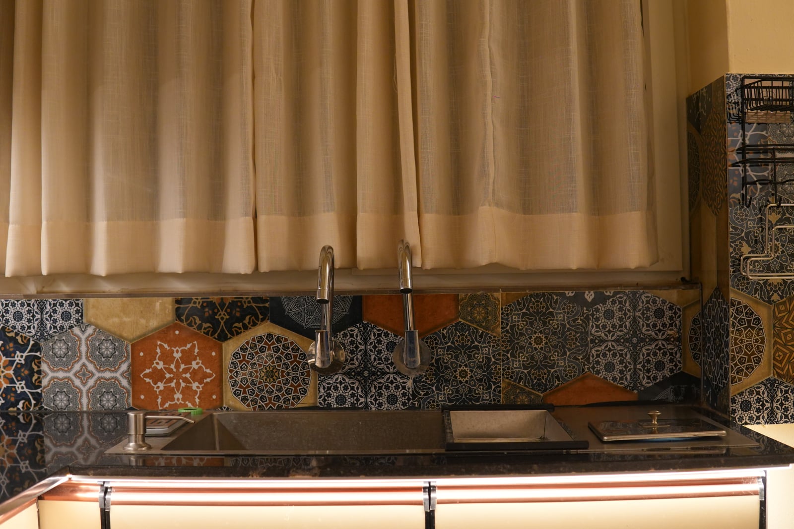 Cottage interiors
